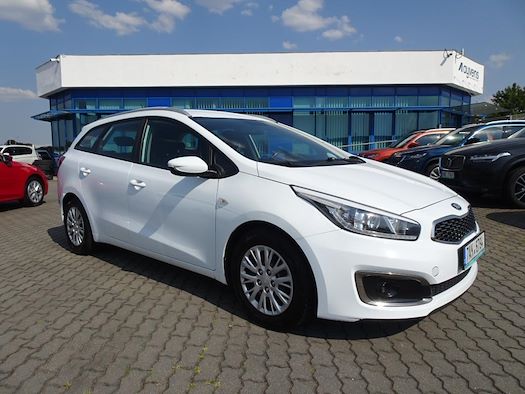 KIA ceed for leasing and sale on Ayvens